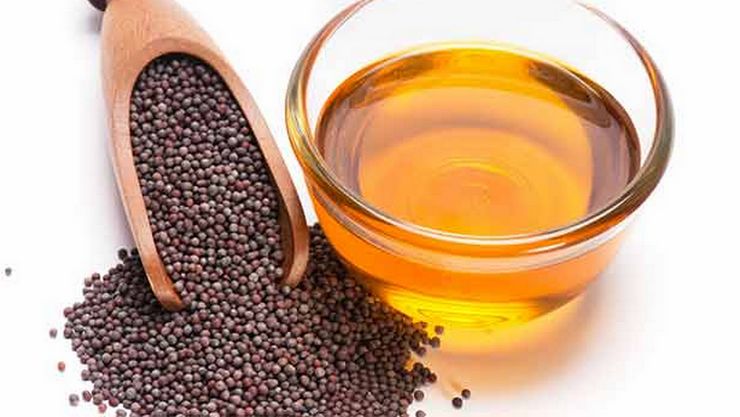 Mustard oil uses in tamil