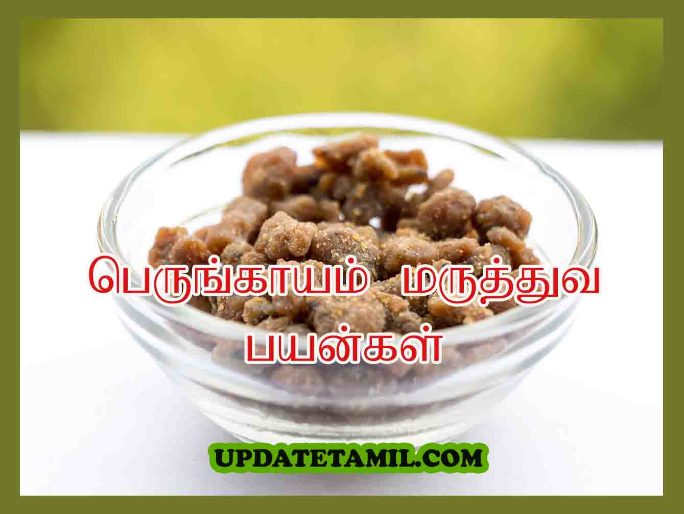பெருங்காயம் நன்மைகள் | Perungayam Benefits in Tamil