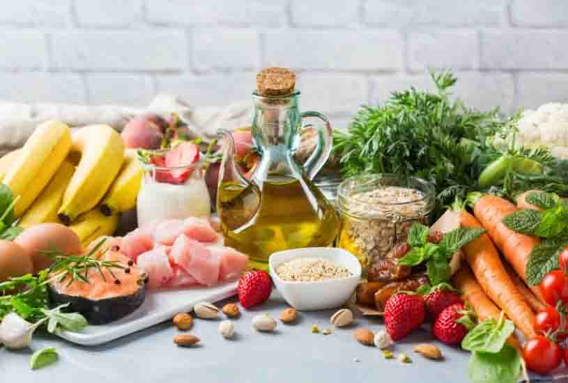 இயற்கை உணவு பட்டியல் | Healthy Food in Tamil - Update Thamizha சித்த