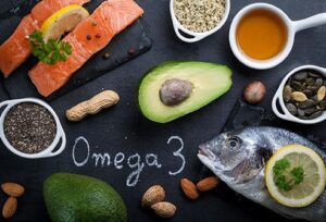 omega-3 rich foods