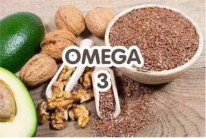 omega-3 rich vegetarian foods in india