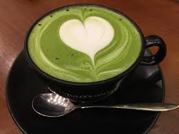 how to make green tea in tamil