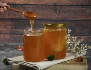 honey weight loss tips in tamil