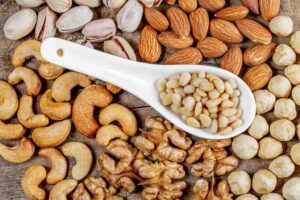 Dry Fruits Benefits in Tamil