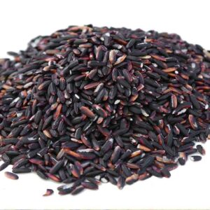 black rice in tamil