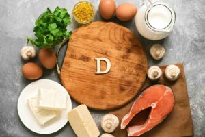 Vitamin D Rich Foods in Tamil