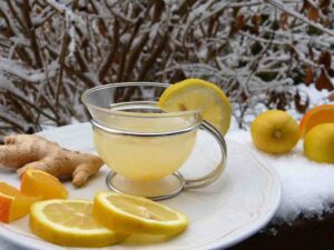 Ginger Tea Benefits in tamil